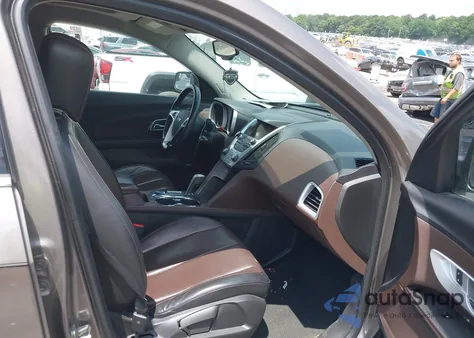 2012 Chevrolet Equinox 2Lt from USA, damaged, VIN 2GNFLNE56C6136977